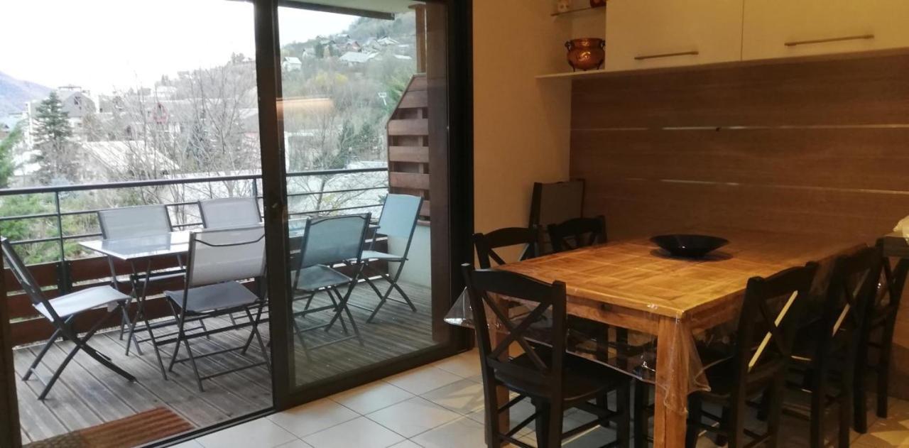 L'orée des pistes Serre Chevalier Briançon Exterior foto