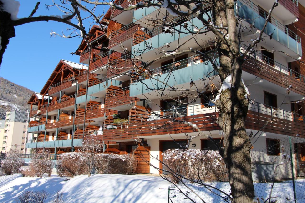L'orée des pistes Serre Chevalier Briançon Exterior foto