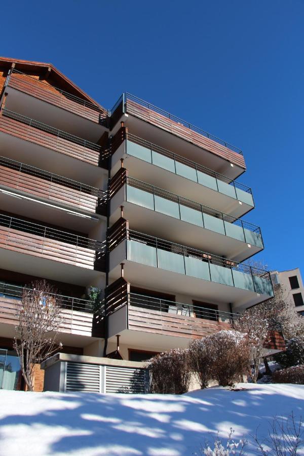 L'orée des pistes Serre Chevalier Briançon Exterior foto